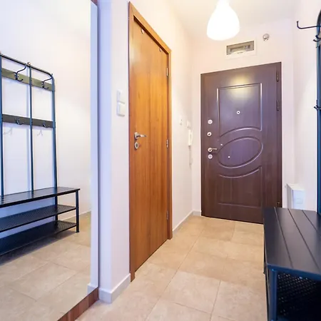 Lovely In Studentski Grad Apartment Sofia