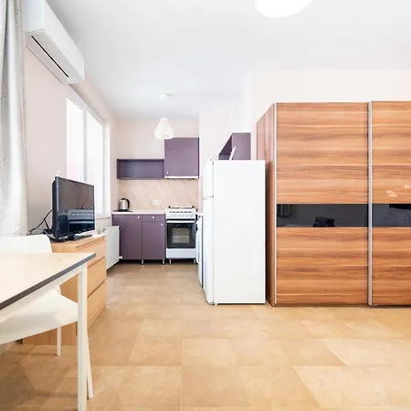 Lovely In Studentski Grad Appartamento Sofia