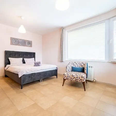 Lovely In Studentski Grad * Sofia